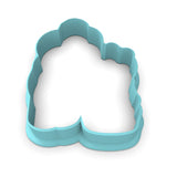 Gingerbread Kegstand Cookie Cutter | Stamp | Stencil #1