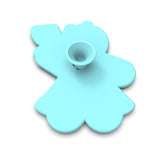 Gingerbread Lady Cheers Cookie Cutter | Stamp | Stencil #1