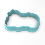 Gingerbread Sex 69 Cookie Cutter | Stamp | Stencil #1