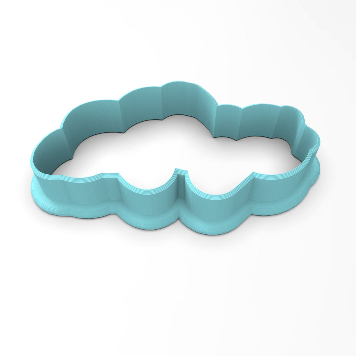 Gingerbread Sex Cunnilingus Cookie Cutter | Stamp | Stencil #2