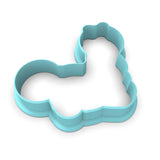 Gingerbread Sex Reverse Cowgirl Cookie Cutter | Stamp | Stencil #1