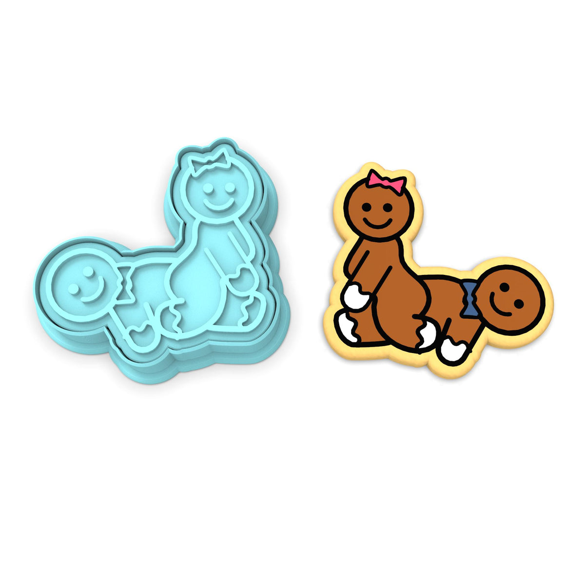 Gingerbread Sex Reverse Cowgirl Cookie Cutter Stamp Stencil 1 2532051200x1200v1648368971 1840