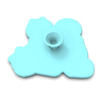 Gingerbread Sex Threesome Cookie Cutter | Stamp | Stencil #4 Xmas / Winter / NYE Cookie Cutter Lady 2 Inch Small Cupcake Stamp Only No