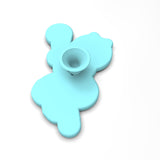 Gingerbread Stripper on Pole Cookie Cutter | Stamp | Stencil #1 Xmas / Winter / NYE Cookie Cutter Lady 2 Inch Small Cupcake Stamp Only No