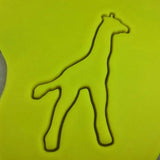 Giraffe Cookie Cutter - Animals & Dinosaurs