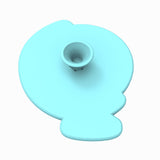 Globe Cookie Cutter | Stamp | Stencil #1