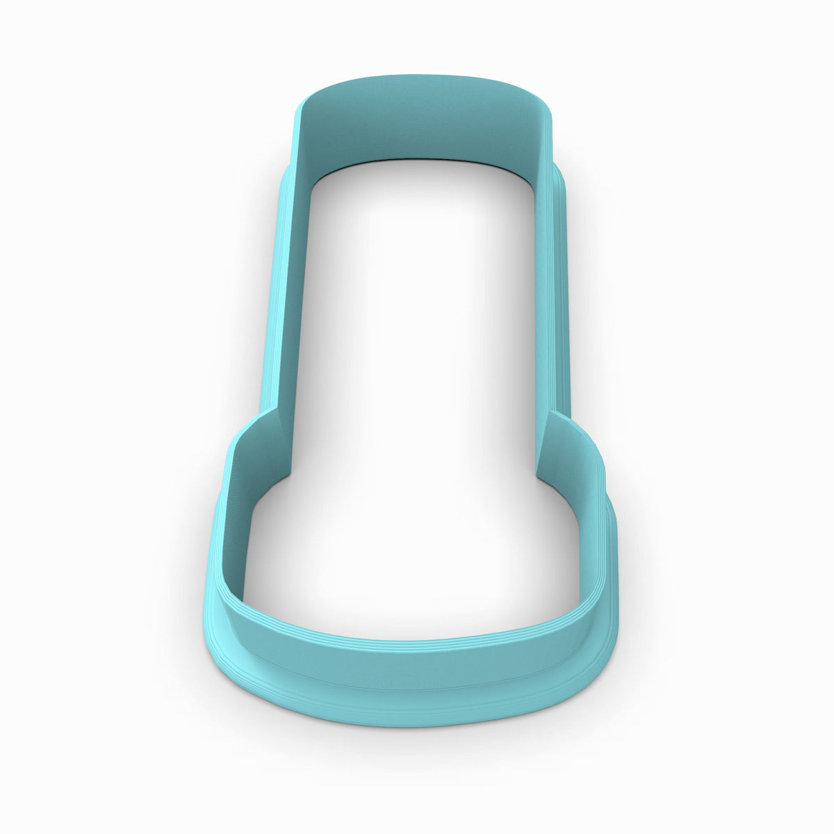 Glue Stick Cookie Cutter | Stamp | Stencil #1