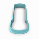 Glue Stick Cookie Cutter | Stamp | Stencil #1