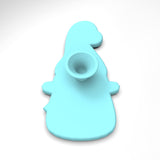 Gnome Cookie Cutter | Stamp | Stencil #2