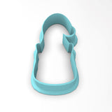 Gnome Cookie Cutter | Stamp | Stencil #3