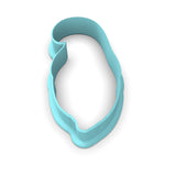 Gnome Head Cookie Cutter | Stamp | Stencil #1