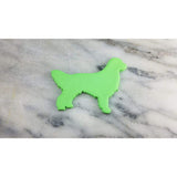 Golden Retriever Cookie Cutter #1 - Dogs & Cats