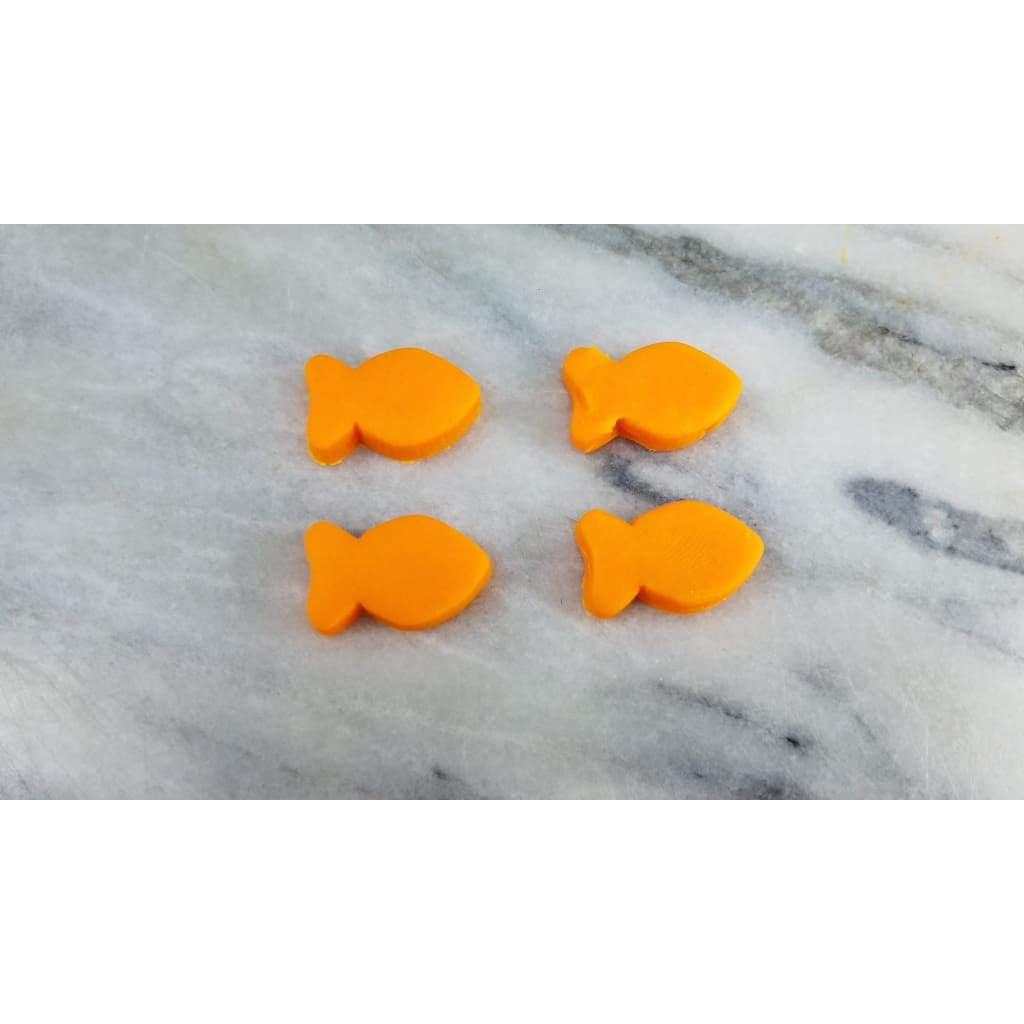 Goldfish Quadruple Cutter ! - Animals & Dinosaurs