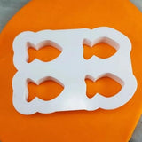 Goldfish Quadruple Cutter ! - Animals & Dinosaurs