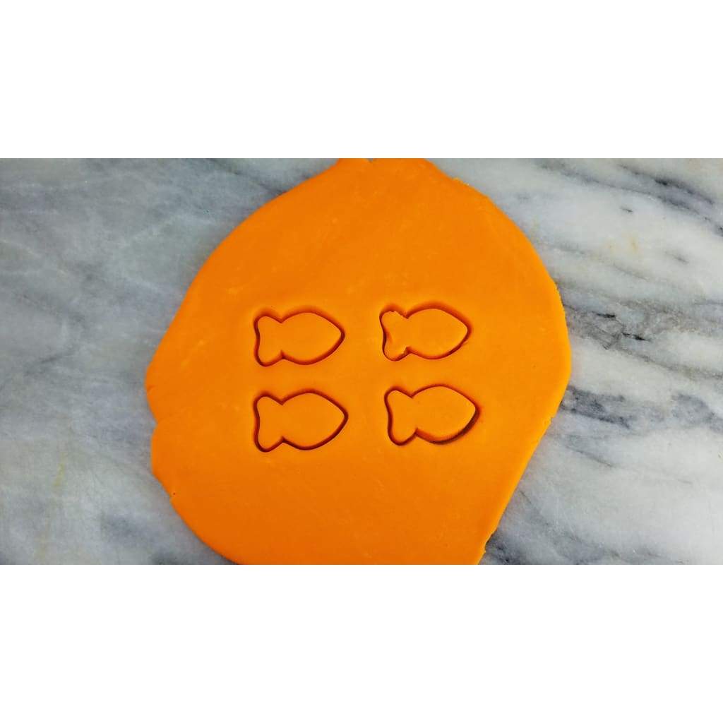 Goldfish Quadruple Cutter ! - Animals & Dinosaurs