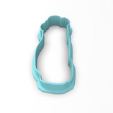 Golf Bag Cookie Cutter | Stamp | Stencil #1