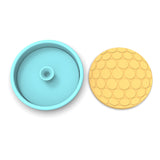 Golf Ball Cookie Cutter | Stamp | Stencil #1