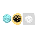 Golf Ball Cookie Cutter | Stamp | Stencil #1