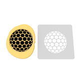 Golf Ball Cookie Cutter | Stamp | Stencil #1