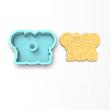 Good Egg Cookie Cutter | Stamp | Stencil #1