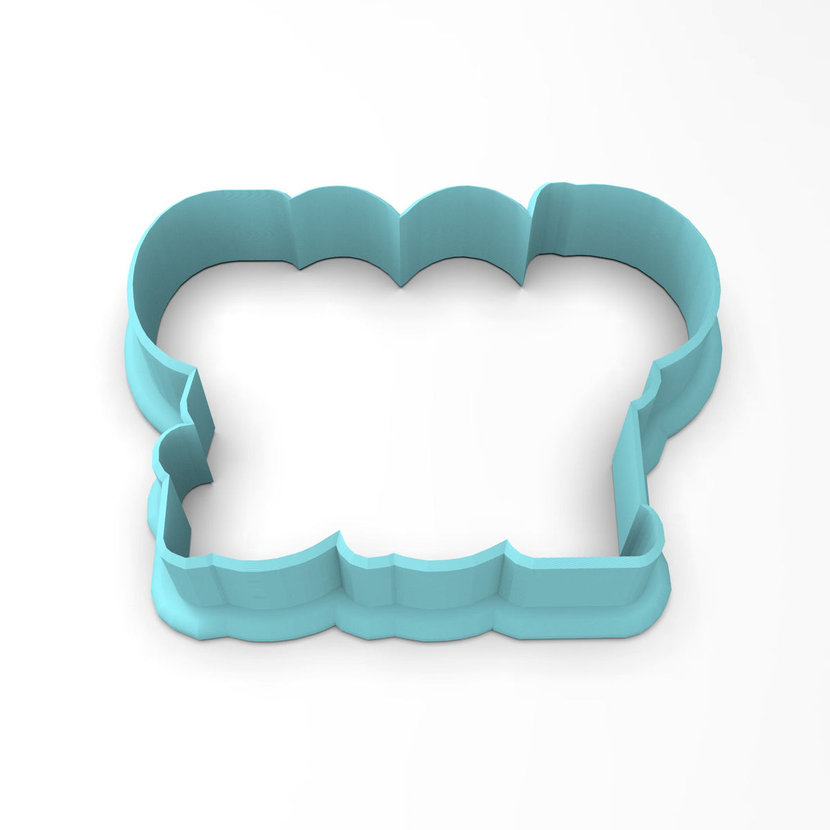 Good Egg Cookie Cutter | Stamp | Stencil #1