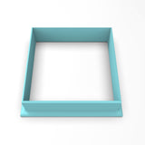 Graduation 2021 Straight Outta Quarantine Cookie Cutter | Stamp | Stencil #1