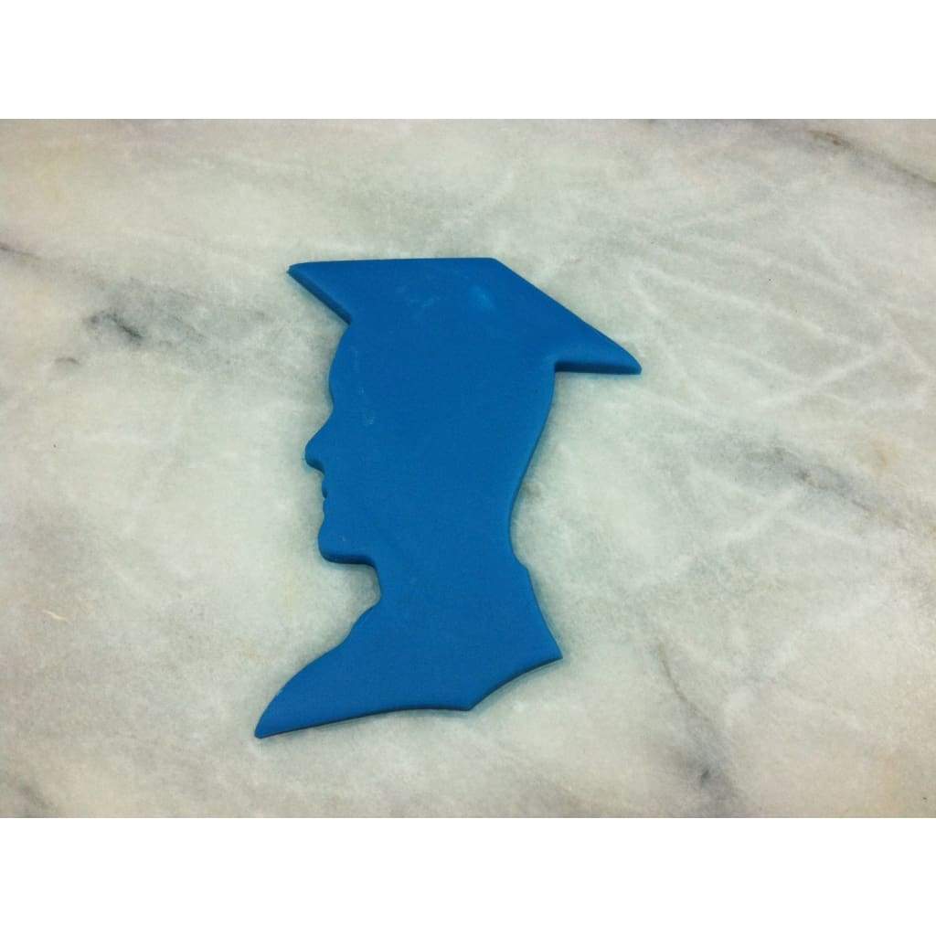 Graduation Boy Cookie Cutter - School / Grad