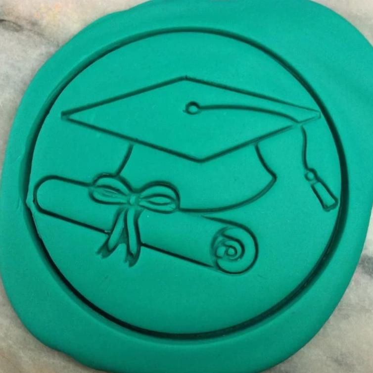 Graduation Cookie Cutter