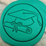 Graduation Cookie Cutter