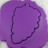 Grapes Outline Cookie Cutter #1 - Easter / Spring / Flower