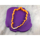Grapes Outline Cookie Cutter #1 - Easter / Spring / Flower