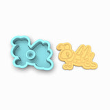 Grasshopper Cookie Cutter | Stamp | Stencil #1