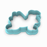 Grasshopper Cookie Cutter | Stamp | Stencil #1