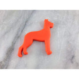 Great Dane Cookie Cutter Outline #1 - Dogs & Cats