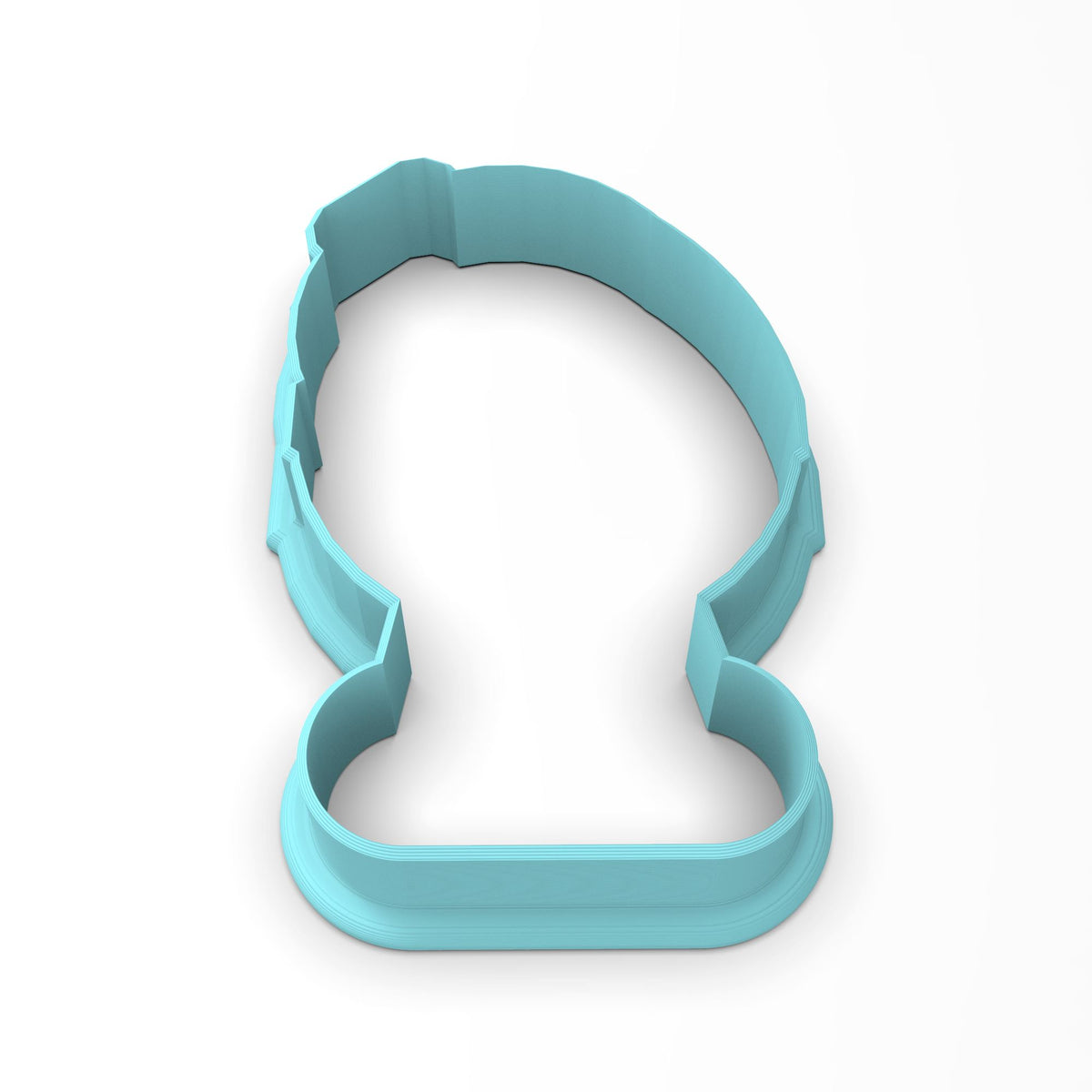 Grill Cookie Cutter | Stamp | Stencil #1