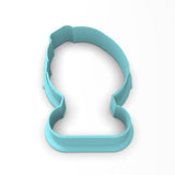 Grill Cookie Cutter | Stamp | Stencil #1