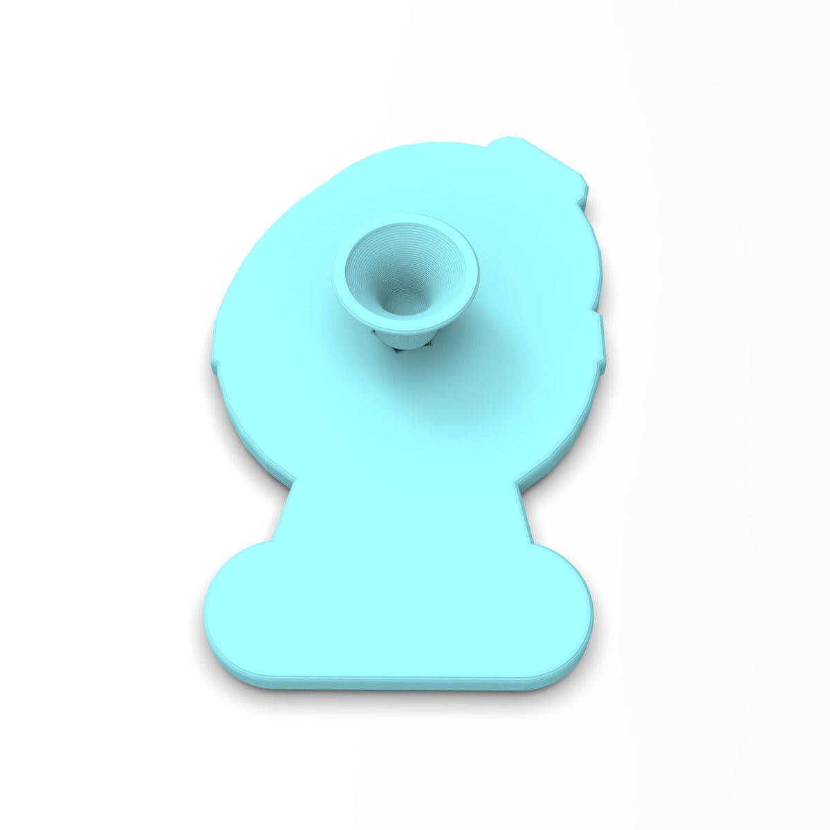 Grill Cookie Cutter | Stamp | Stencil #1