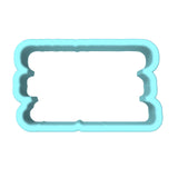 Guaranteed to Make a Kid Run Faster Cookie Cutter | Stamp | Stencil #2 4th of july Cookie Cutter Lady MINI - 2 Inches (5cm) Cookie Cutter ONLY (Outline) 