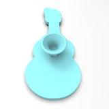 Guitar Cookie Cutter | Stamp | Stencil #1