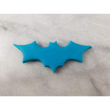 Halloween Bat Cookie Cutter Outline 2 Halloween / Fall Cookie Cutter Lady 