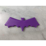 Halloween Bat Cookie Cutter Outline 3 Halloween / Fall Cookie Cutter Lady 