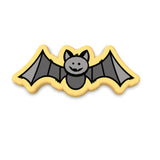 Halloween Bat Cookie Cutter | Stamp | Stencil #1