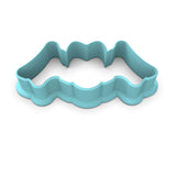 Halloween Bat Cookie Cutter | Stamp | Stencil #1