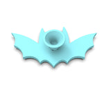 Halloween Bat Cookie Cutter | Stamp | Stencil #2