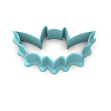 Halloween Bat Cookie Cutter | Stamp | Stencil #2