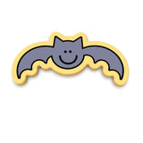 Halloween Bat Cookie Cutter | Stamp | Stencil #3