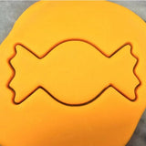 Halloween Candy Cookie Cutter - Halloween / Fall