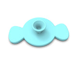 Halloween Candy Cookie Cutter Outline & Stamp 1