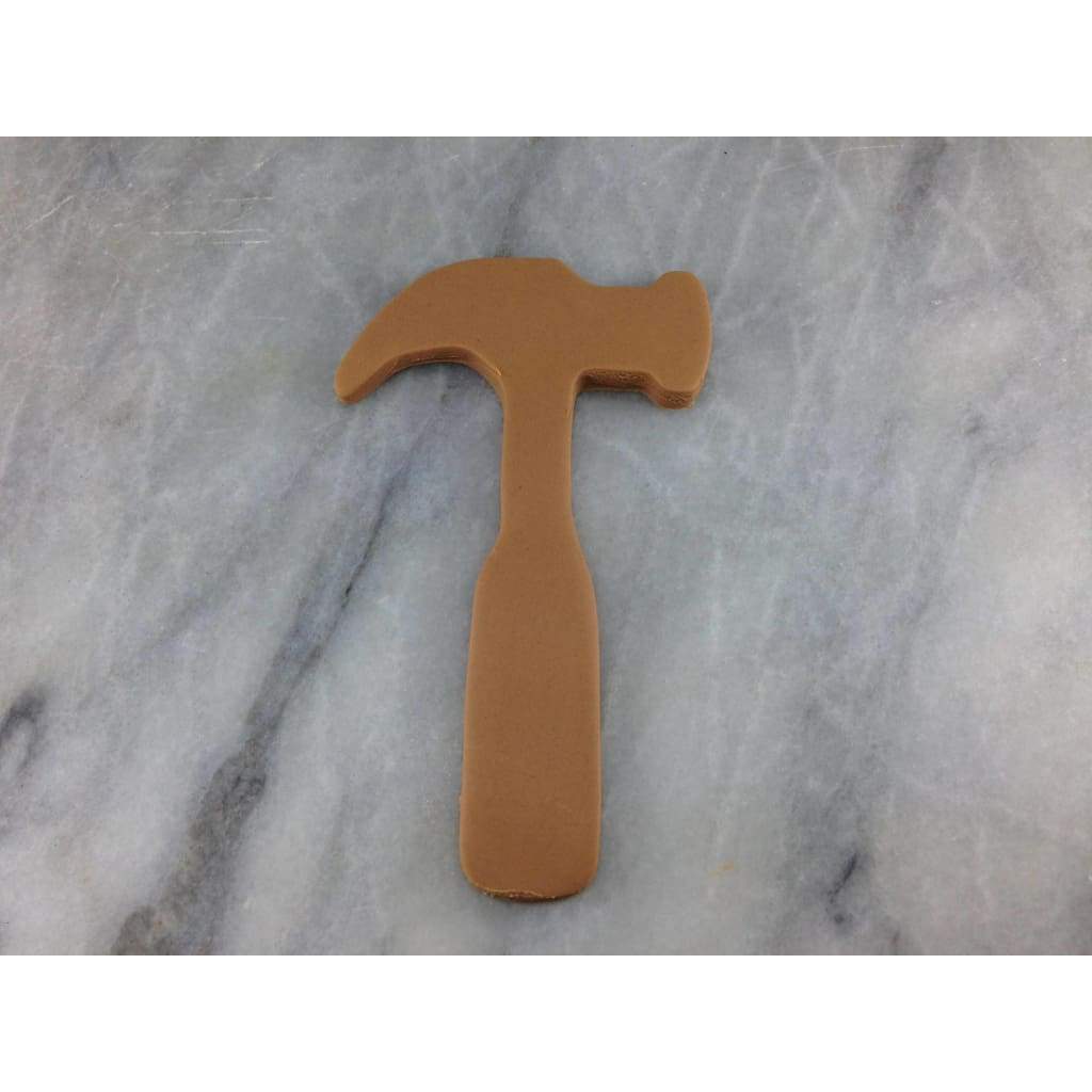Hammer Cookie Cutter Outline Animals & Dinosaurs Cookie Cutter Lady 