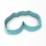 Handcuffs Cookie Cutter | Stamp | Stencil #1